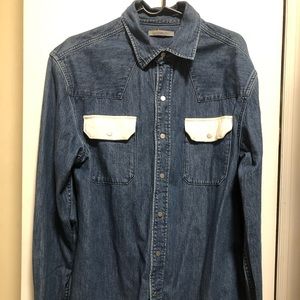 Calvin Klein Denim Shirt